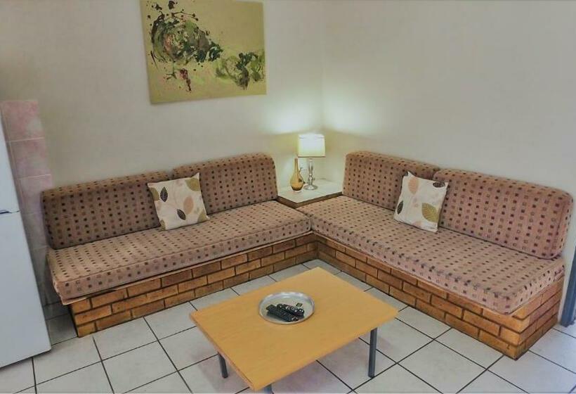 シャレー1寝室, Hoogland Spa Resort Bela Bela