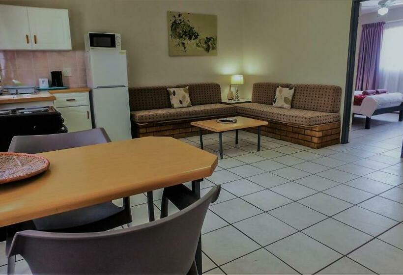 シャレー1寝室, Hoogland Spa Resort Bela Bela