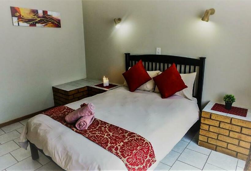 シャレー1寝室, Hoogland Spa Resort Bela Bela