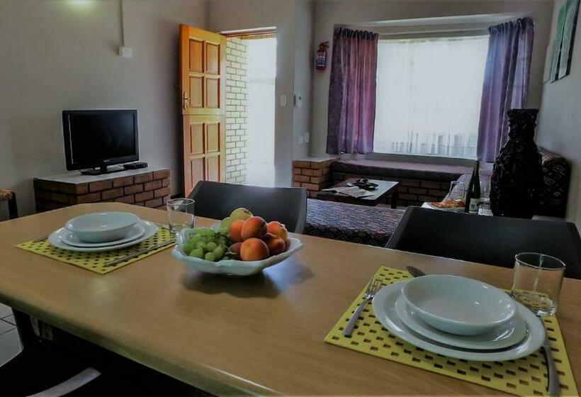 シャレー1寝室, Hoogland Spa Resort Bela Bela