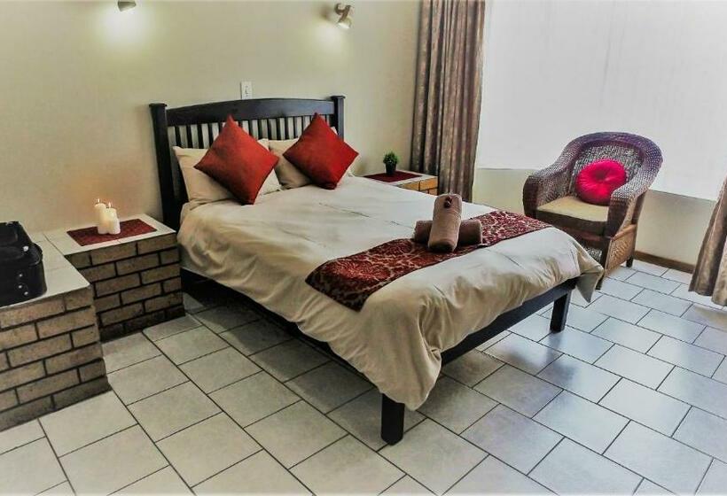 シャレー1寝室, Hoogland Spa Resort Bela Bela