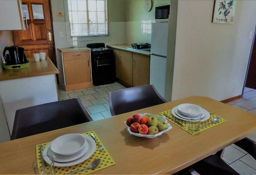 シャレー1寝室, Hoogland Spa Resort Bela Bela