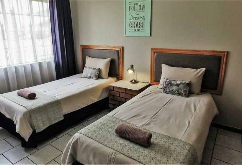 シャレー1寝室, Hoogland Spa Resort Bela Bela