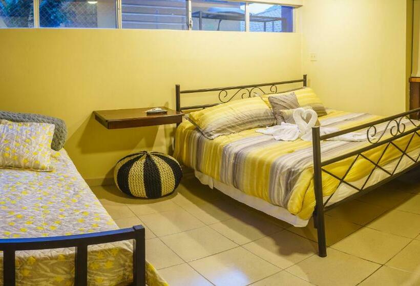 스탠다드 트리플 룸, Central Boquete