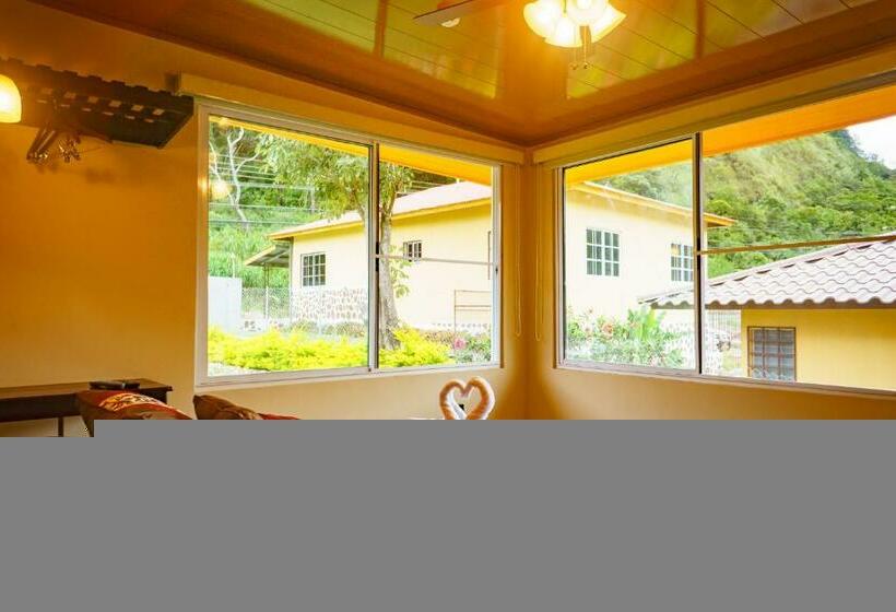 수피리어 룸, Central Boquete