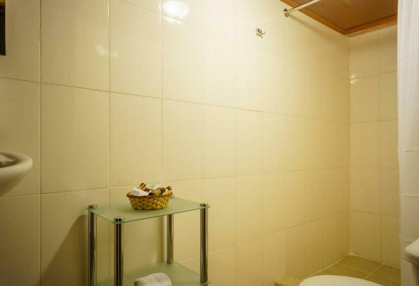 스탠다드 트리플 룸, Central Boquete