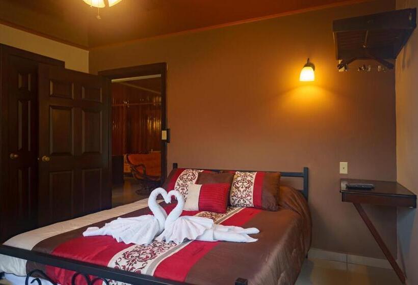 수피리어 룸, Central Boquete