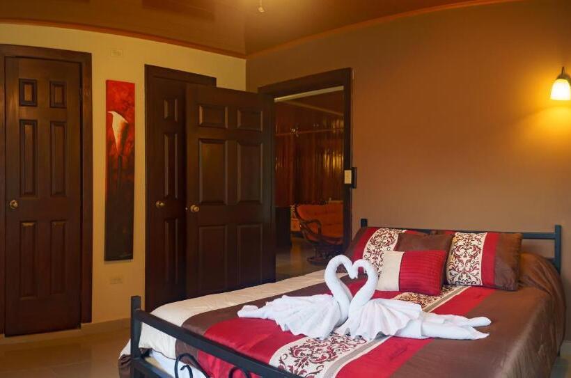 수피리어 룸, Central Boquete