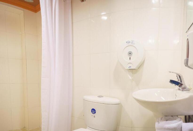 스탠다드 룸, Central Boquete