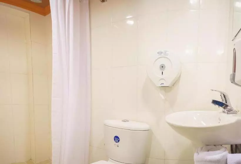 Standard-huone, Central Boquete