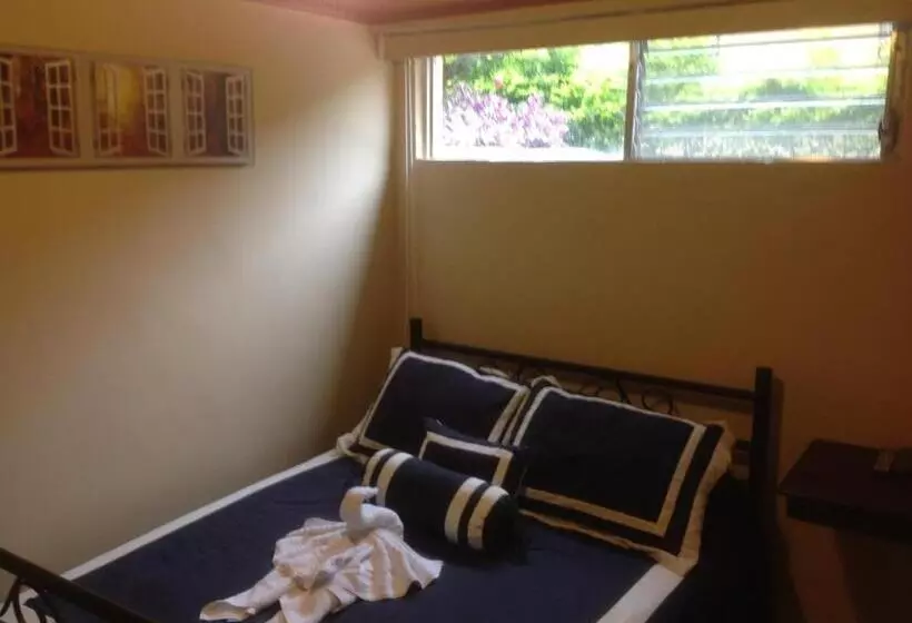 Standard-huone, Central Boquete