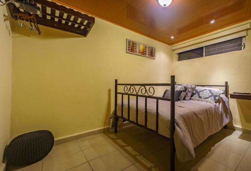 스탠다드 룸, Central Boquete