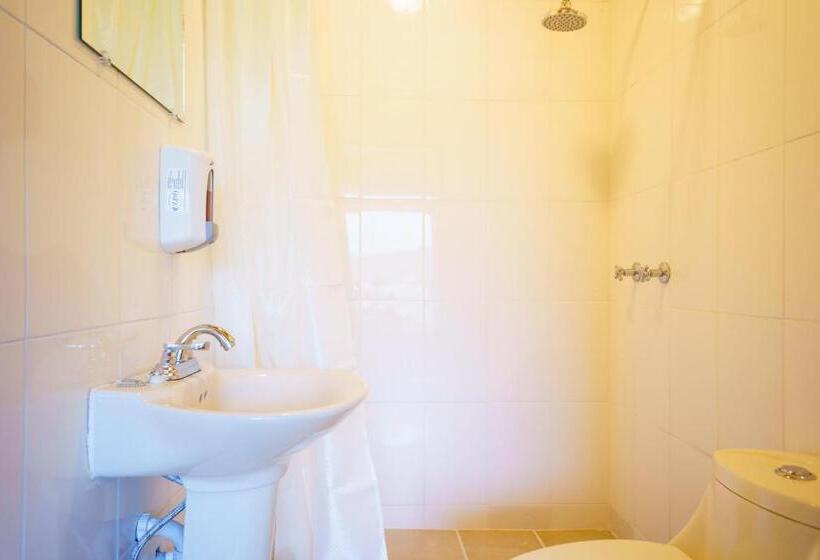 4인용 스탠다드 룸, Central Boquete