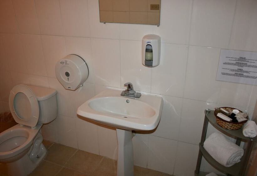 수피리어 룸, Central Boquete