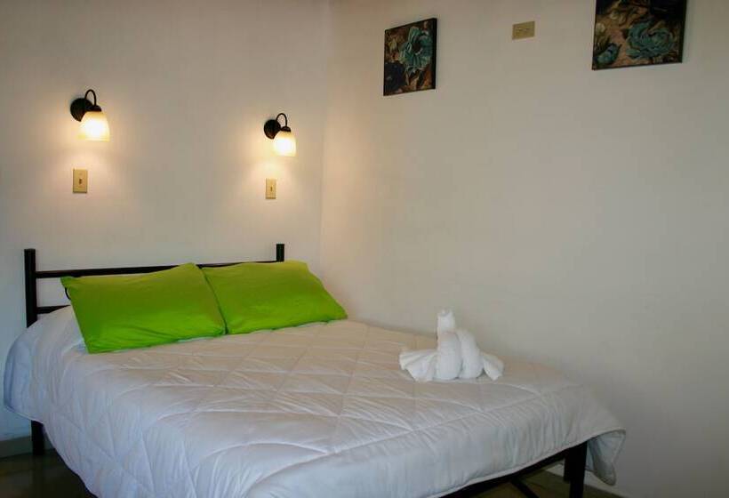 수피리어 룸, Central Boquete