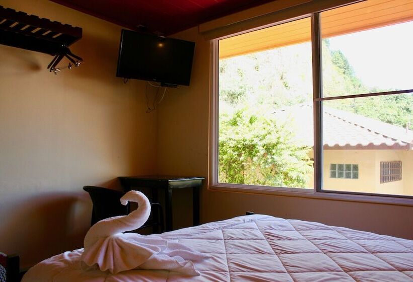 수피리어 룸, Central Boquete