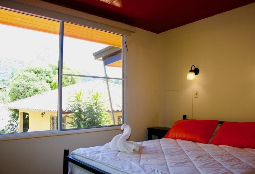 수피리어 룸, Central Boquete