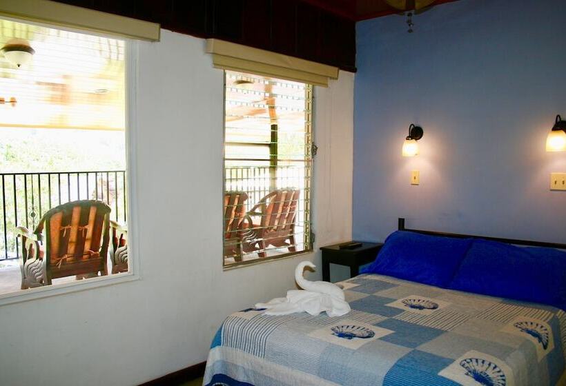 수피리어 룸, Central Boquete