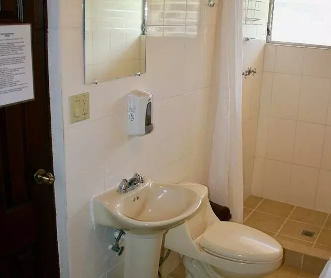 Standard Neljän Hengen Huone, Central Boquete