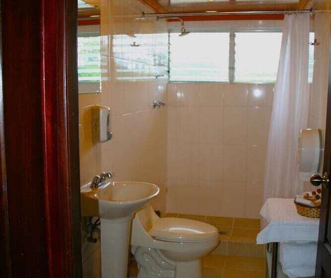 4인용 스탠다드 룸, Central Boquete