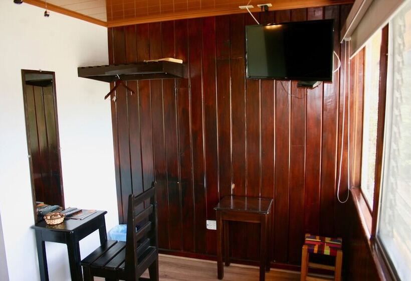 4인용 스탠다드 룸, Central Boquete