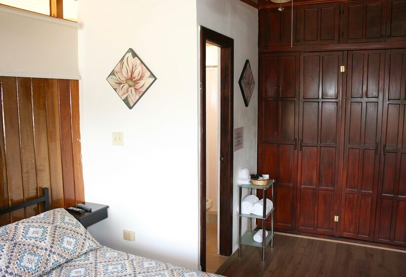 4인용 스탠다드 룸, Central Boquete