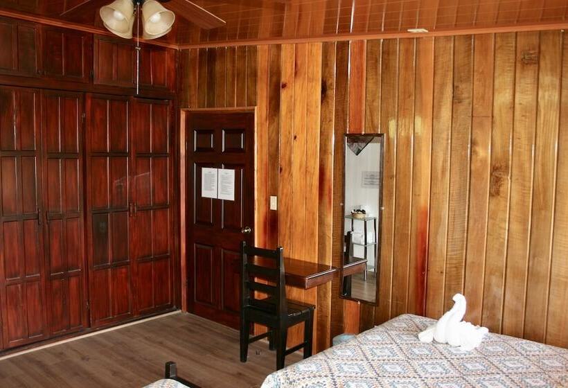 4인용 스탠다드 룸, Central Boquete