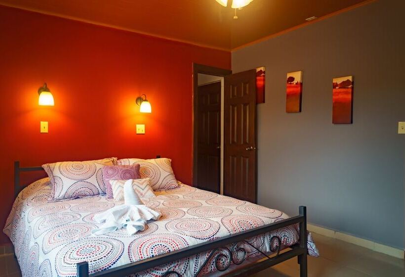 수피리어 룸, Central Boquete