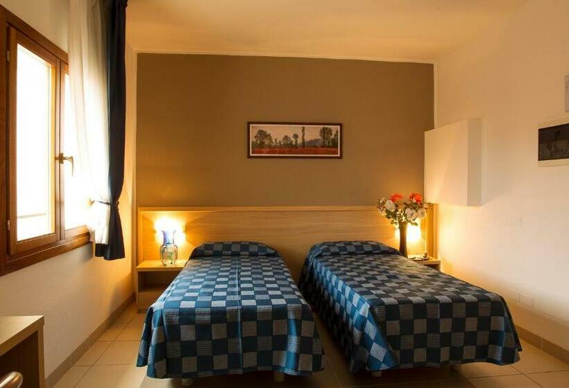 اتاق استاندارد, Domus Ciliota