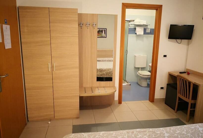 اتاق اکونومی, Domus Ciliota