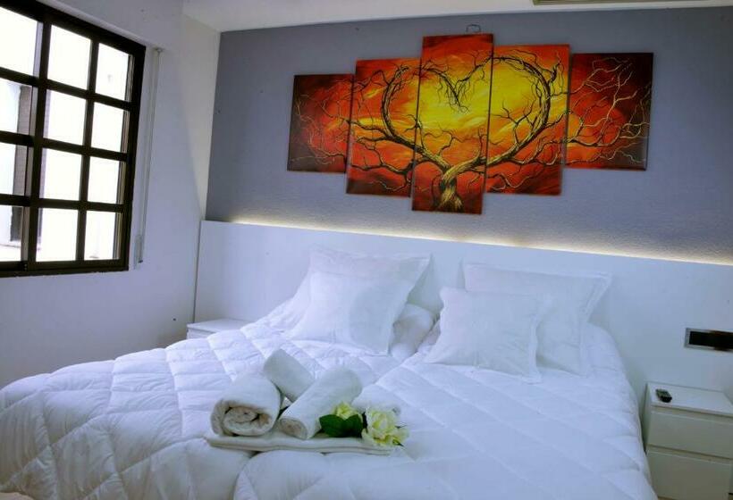 스탠다드 룸, Hostal El Júcar