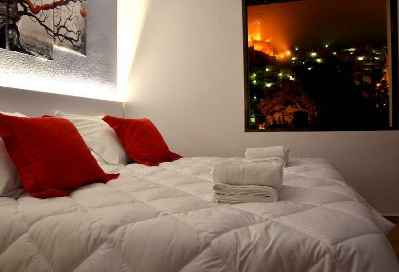 Номер Стандарт, Hostal El Júcar