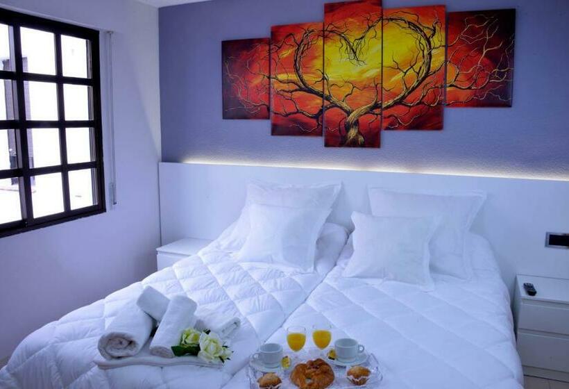 스탠다드 룸, Hostal El Júcar
