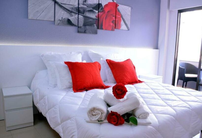 Номер Стандарт, Hostal El Júcar