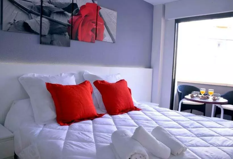 اتاق استاندارد, Hostal El Júcar