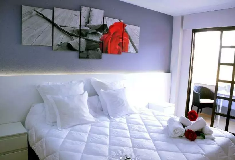 اتاق استاندارد, Hostal El Júcar