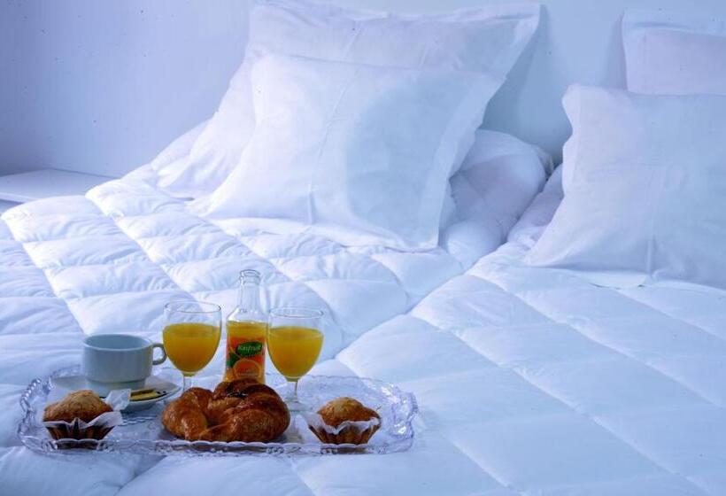 스탠다드 발코니 룸, Hostal El Júcar