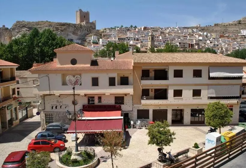 اتاق استاندارد یک نفره, Hostal El Júcar