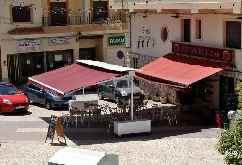 اتاق استاندارد یک نفره, Hostal El Júcar