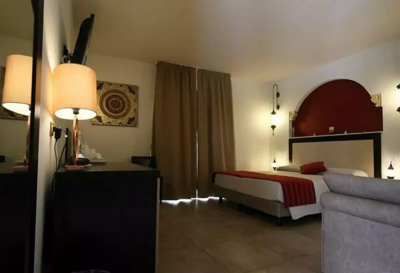 Standard Kolmen Hengen Huone, Riad Comfort Rooms