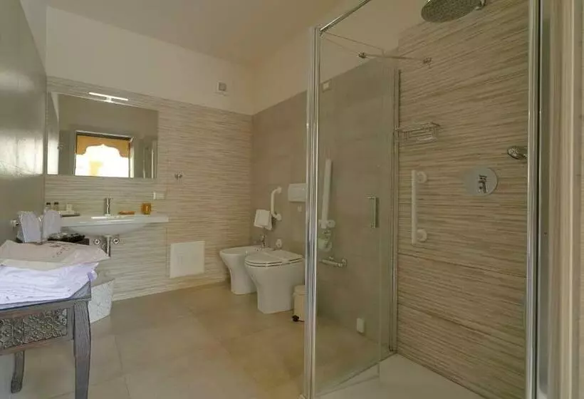 Standard Kolmen Hengen Huone, Riad Comfort Rooms