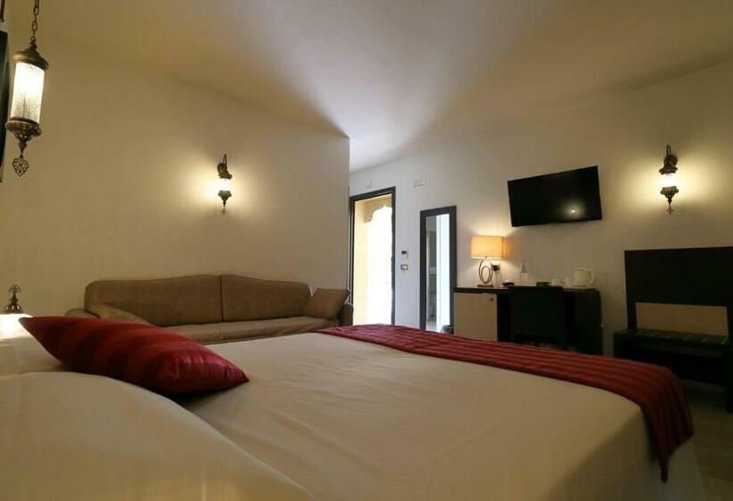 Номер Стандарт Трехместный, Riad Comfort Rooms