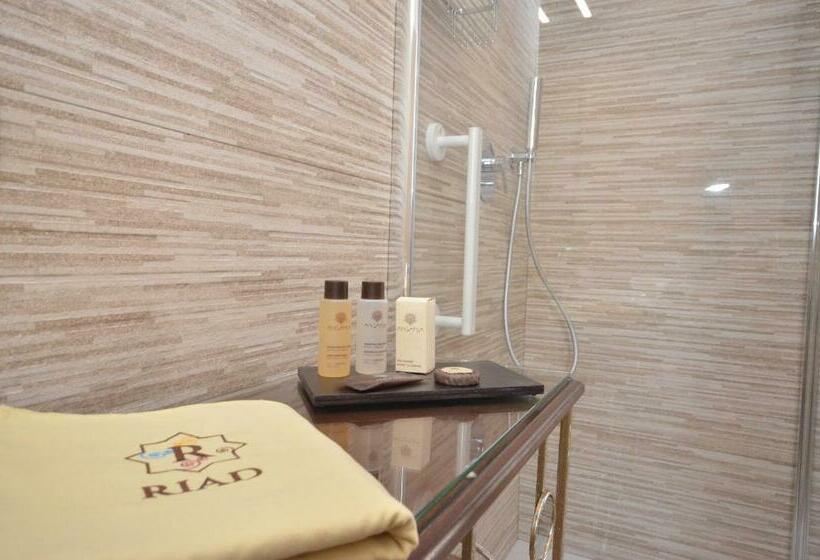 Номер Стандарт Трехместный, Riad Comfort Rooms