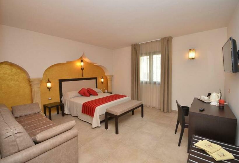 Номер Стандарт Трехместный, Riad Comfort Rooms