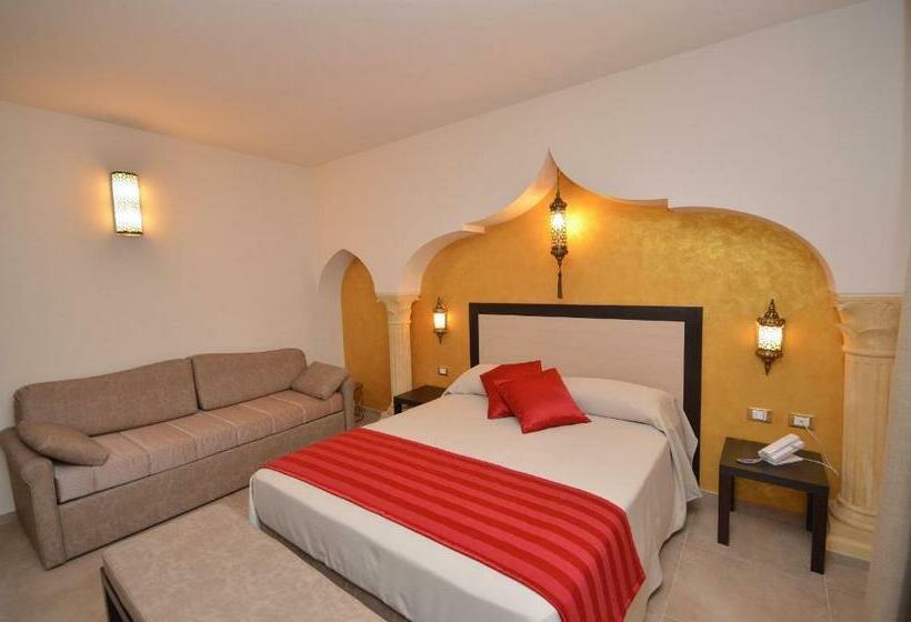 Номер Стандарт Трехместный, Riad Comfort Rooms