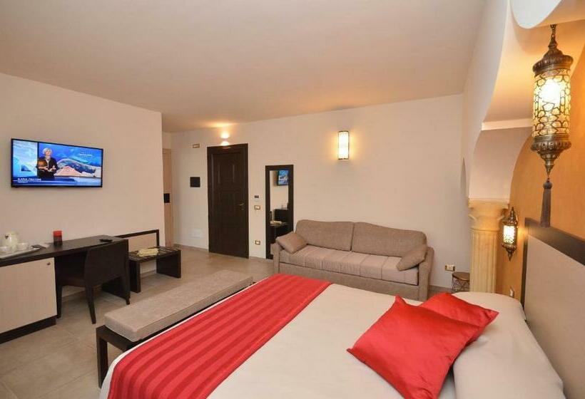 Номер Стандарт Трехместный, Riad Comfort Rooms