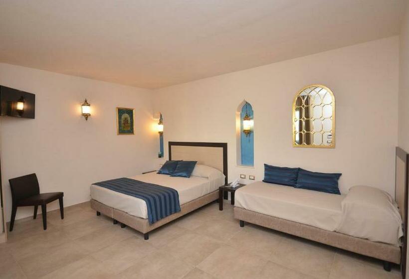 Номер Стандарт Трехместный, Riad Comfort Rooms