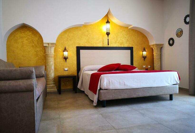 Номер Стандарт Трехместный, Riad Comfort Rooms