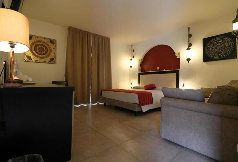 Номер Стандарт Трехместный, Riad Comfort Rooms