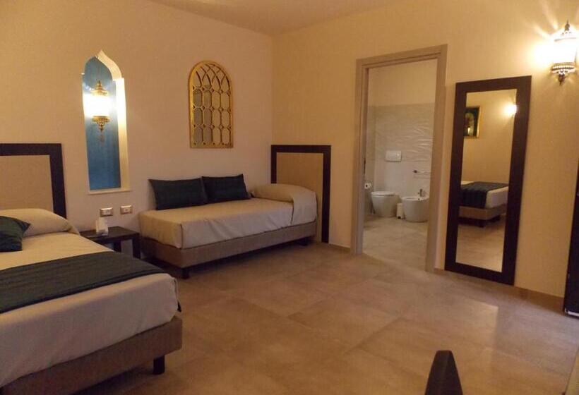 Номер Стандарт Трехместный, Riad Comfort Rooms